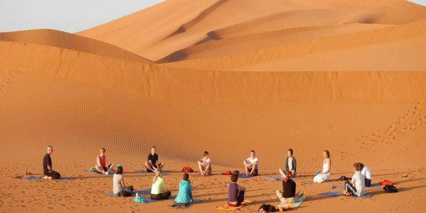 yoga-desert-maroc