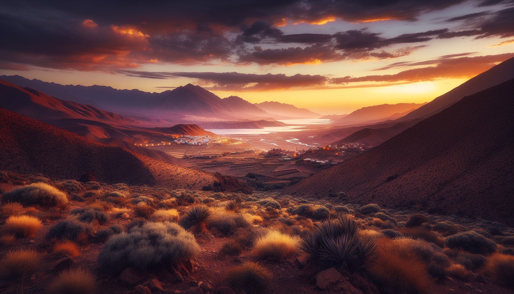 Jrada Fotografiando Paisajes: Los Mejores Lugares en Yerada; Jrada; Marruecos ...
